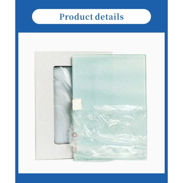 Custom Logo Art Deco Tempered Glass Cutting Board Personalized Sublimation Blanks for Living Room for Chopping