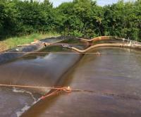 L'arrosage d'ODM De met en sac Geotubes pour le contrôle d'érosion