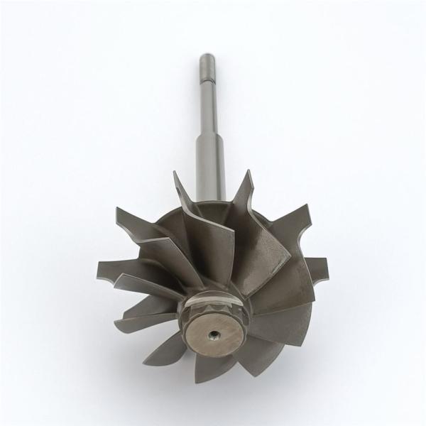 HX40W Turbine Wheel Shaft For 3596226/ 4050572/ 4049355 Cummins / DCEC / MAN