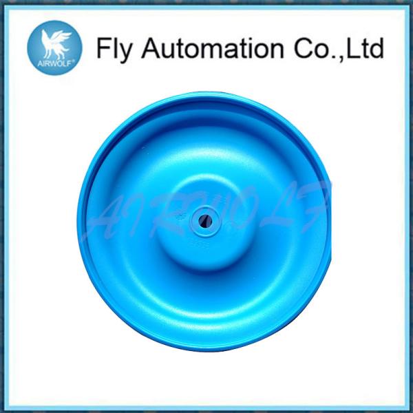 Double Diaphragm Repair Kit Blue Color With Good Corrosion Resistance