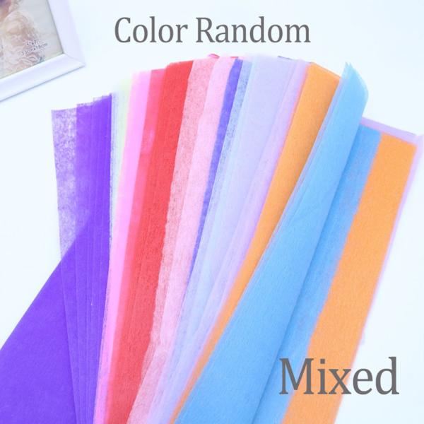 Упаковка букета свадьбы упаковочной бумаги DIY ODM OEM Multicolor