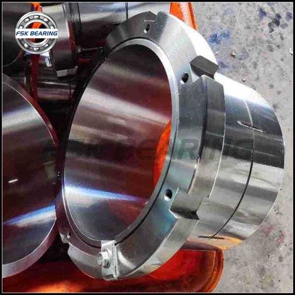 Cubierta de extracción hidráulica de alta calidad OH 2352 H 240*330*211mm