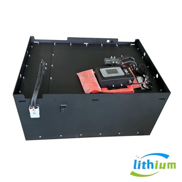 51.2V 460ah High Safety With BMS System High Quality Lithium Battery For Nichiyu Forklift / Golf Cart
