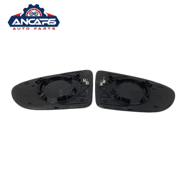 Auto Side Mirror Lens For Nissan Qashqai 2007-2014 96366-JD01B 96365-JD11A