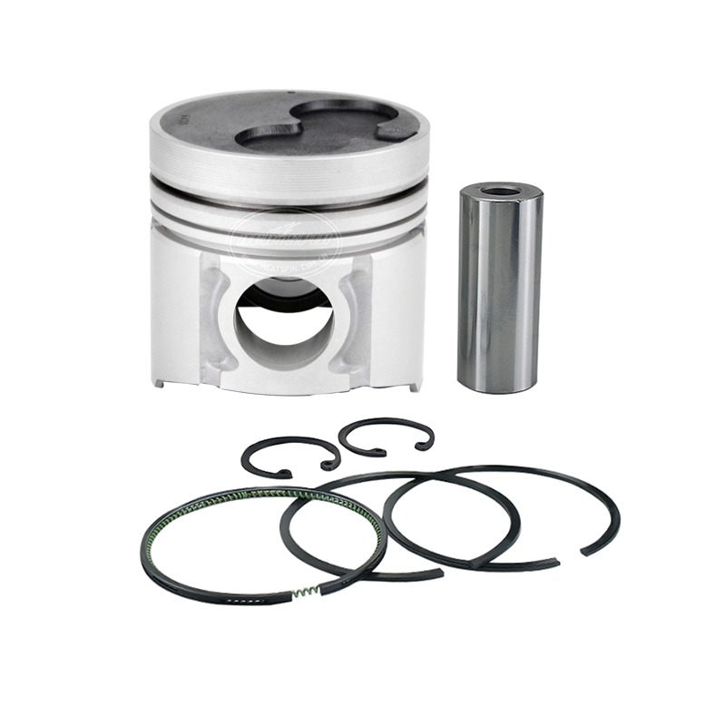 4BD2 Piston Set  Supplier Diesel Engine Parts High Quality 102mm Piston for ISUZU