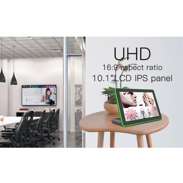 NFC 10.1inch All In One Android Tablet For POS Advertising Display