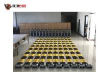 veículo Spike Tyre Killer For Airport do comprimento 5S 20T de 4.5mm