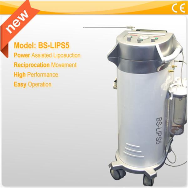 High Pressure Vacuum Suction Arm Liposuction Machine For Weight Loss