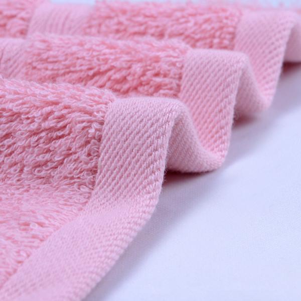 Luxury Home&Hotel Plain Dyded Pure Cotton Square Towel 14''*14'' 65g Face Towel Hand Towel