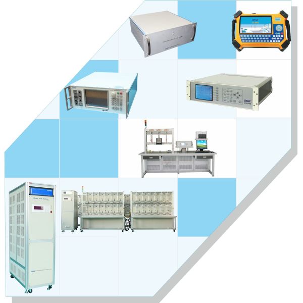 Single Phase Energy Meter Test System for Mechanical & Electronic Meter Calibration