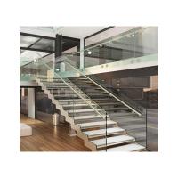 Panneau de verre trempé de 10 mm et 8 mm pour les escaliers et le plafond
