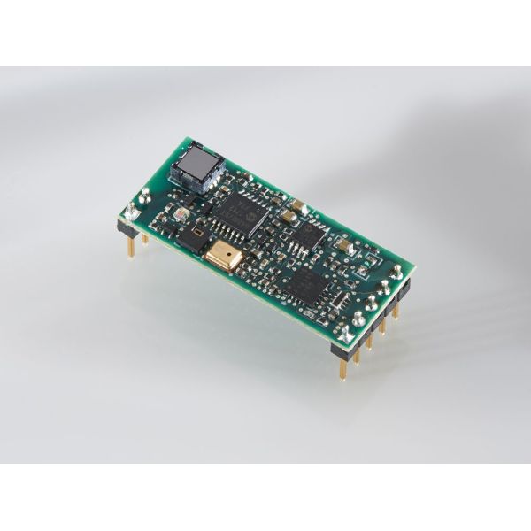 TE Connectivity 2316851-2 sensor module featuring motion light temperature and humidity sensing for air monitoring