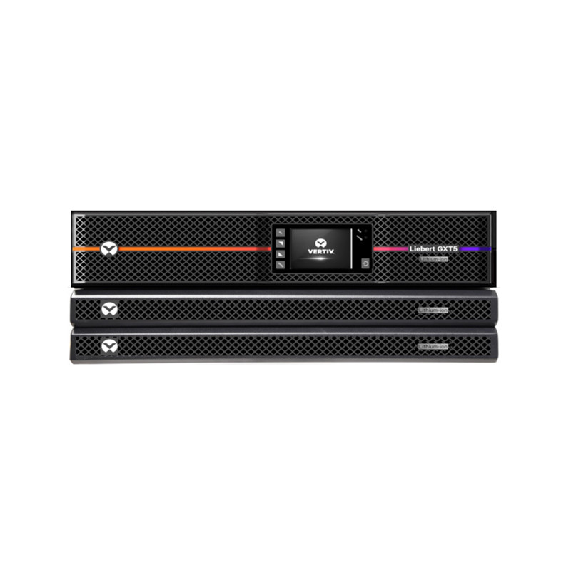 Vertiv Liebert GXT5 UPS 6000VA 6000W 230V Стойковая башня UPS GXT5-6000IRT5UXLE