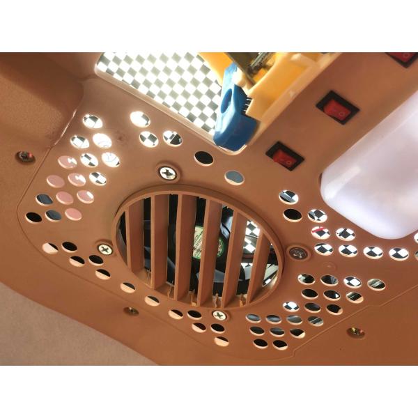 Electric Tricycles For Farm 1000W 1200W 1500W 60V And 1000kg Loading Capacity