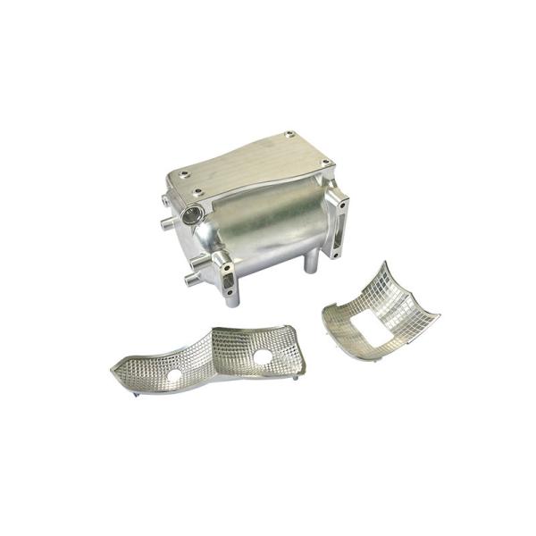 Custom  5 Axis CNC Machining Services Five Axis Machining  ±0.05 Size Tolerance