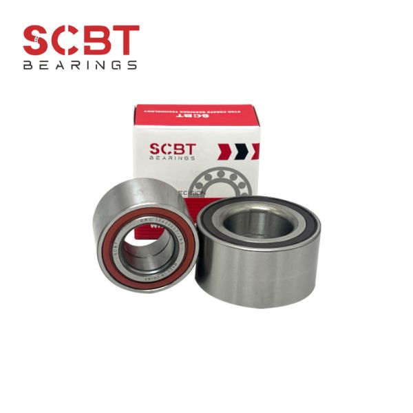 R168.21 Car Wheel Bearing 27*52*45/43 mm Front Hub for Nissan