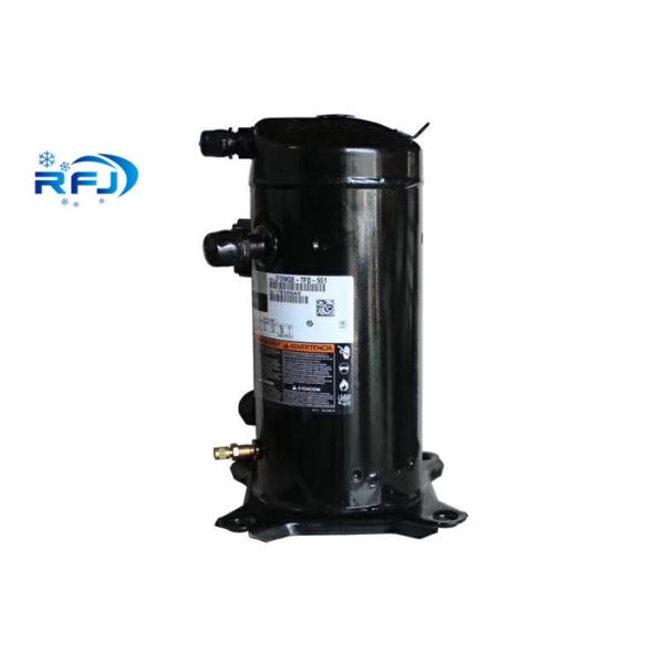 Single Phase Scroll Compressor Catalogue ZR28KM-PFV-522 Freezer R22 Refrigerant