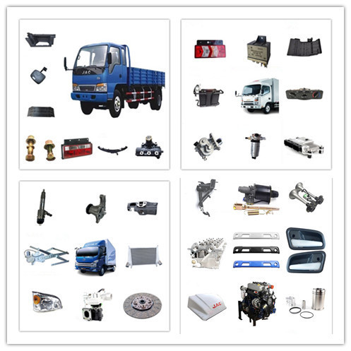 JAC 1030/1040 Water Tank For Truck Spare Parts 221000-533012-16 For Customer's Benefit