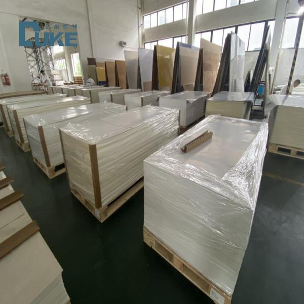 Sanitary Grade  White PMMA Bathtub Cast Acrylic Sheet Customizable Cutting Service