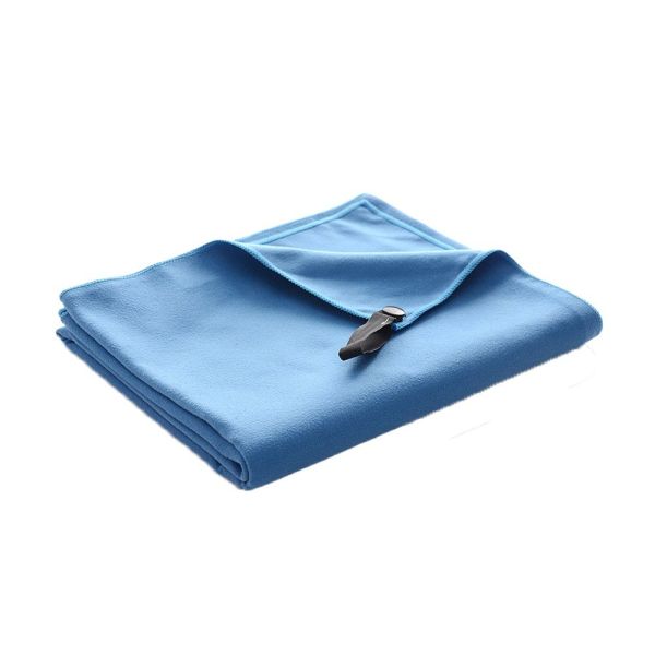 Personalized Woven Camping Towels With Logo Custom Microfiber Sports Towel