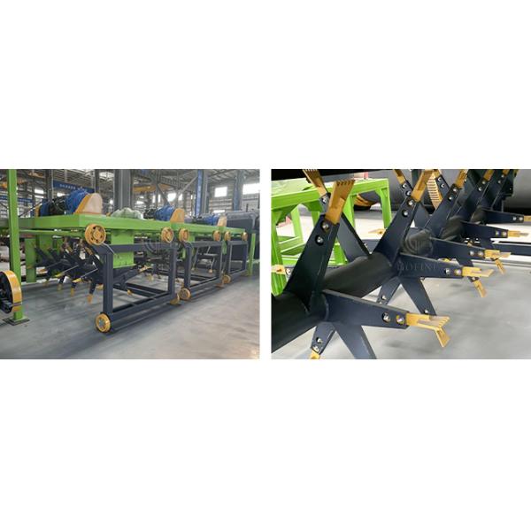 Organic Fertilizer Machine Composting Equipment of Nutrient Organic Fertilizer