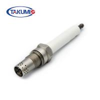 Ensemble de bougies d'allumage de qualité supérieure OE 1233808 1236099 pour le moteur de cogénération de décharge au biogaz de la série 4 de JENBACHER