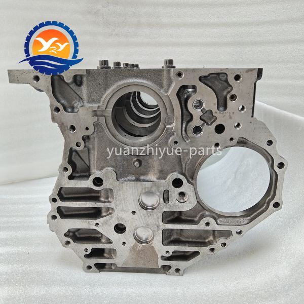 4HK1 Excavator Engine 4HK1 Cylinder Block 8-98204528-0 for Hitachi ZAX200-3 Excavator