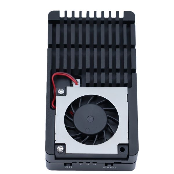 Analog High Power Video Transmisster 7.0GHZ 8-10W 7CH For Video Communication