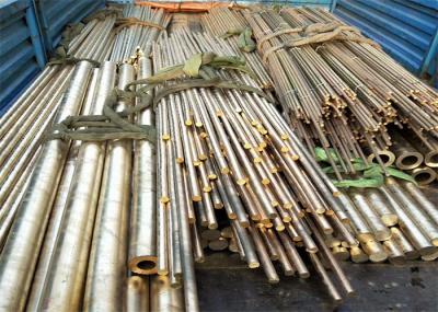 800mm H62 Chromium Copper Rod Forging H59 Copper Round Bar
