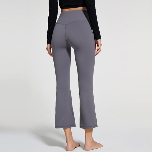 Crop Flare Yoga Pants Factory Supply