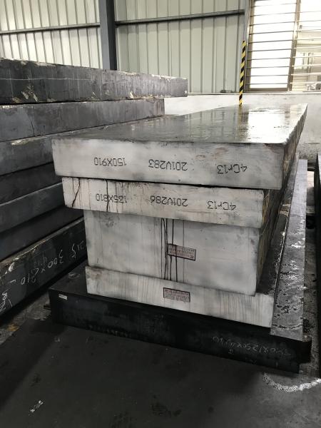 Grinded ESR 1.2344 Hot Work Tool Steel 10-900MM Dimensions