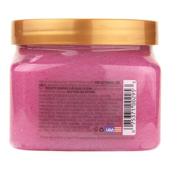 Tree Hut Cotton Candy Shea Sugar Exfoliate Smoothing Body Scrub 510g