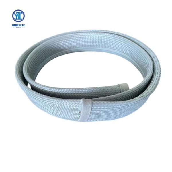 Cable Sleeve Wrap Cover Organizer Cable Management Sleeve With Zipper