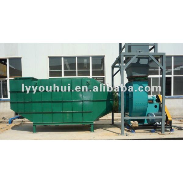 The used oil and waste mineral oil recycling equipment