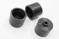 Sistemas de conectores para automóviles Partes de sellado de alambre de caucho de silicona resistentes a la corrosión