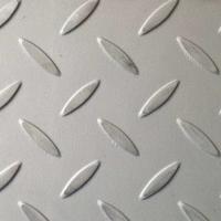 ASTM A36 Stainless Steel Sheet Plate Q235B SS400 Embossed SS Chequered Plate 5mm