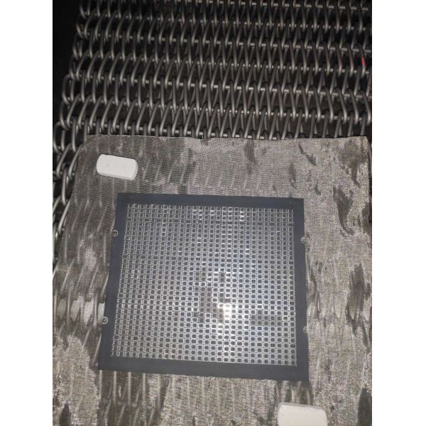 Alumina Ceramic Controlled Atmosphere Furnace Continuous Belt Furnace