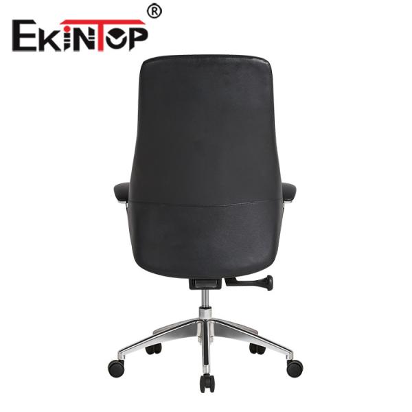 Многофункциональный человеческий стул офиса PU механиков кожаного стула