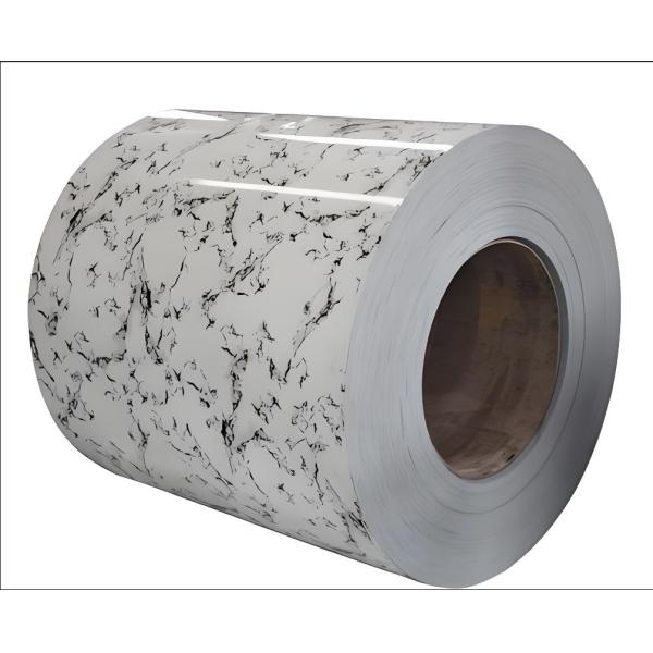 PPGI Grade Color Coated Steel Sheet Prepainted Galvanized Steel Coil Z81-Z120 Coating