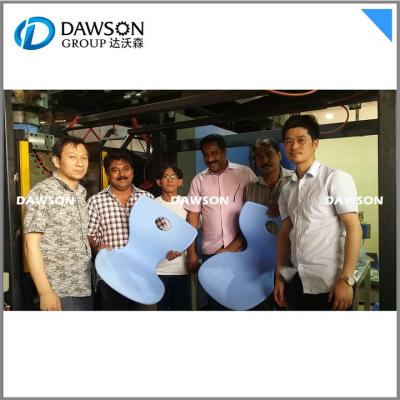 O HDPE automático completo 120L preside a máquina de molde plástica do sopro