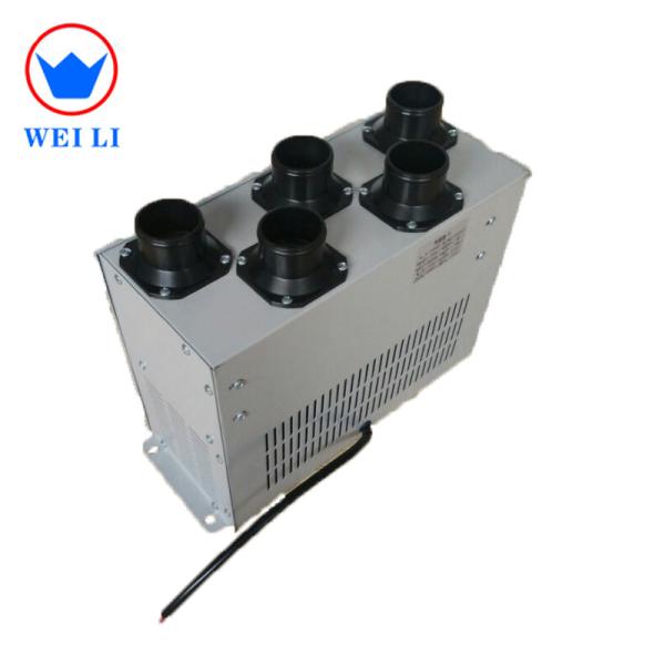 500m3/H Electric Vehicle Heater Five Holes Carrier Bus Air Conditioner Parts