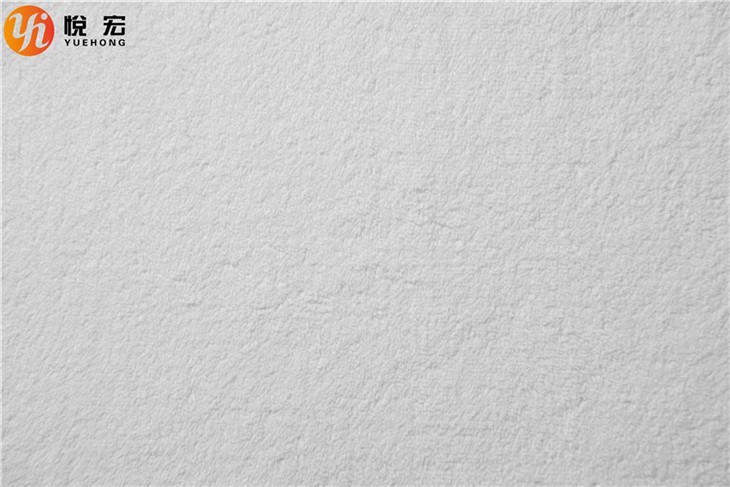 Queen Size Waterproof Fabric Laminated Polyester  Waterproof Mattress Pad Protector