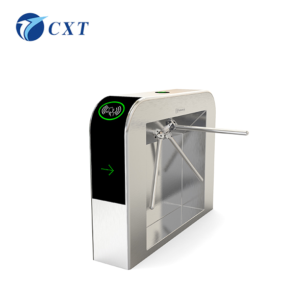 Bi-directional Tripod Turnstile Gate DC Brushless Motor 35p/m Throughput