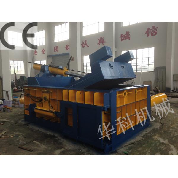 Machine hydraulique de presse à emballer de déchet métallique 315 tonnes