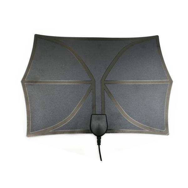 Наслаждайтесь высококачественными каналами с антенной и усилителем В.С.В.Р.