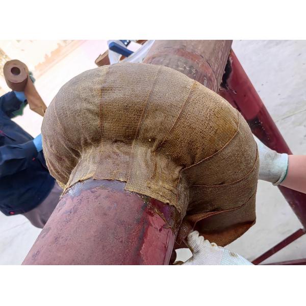 OEM Petrowrap Антикоррозионная лента для медных труб SP2/SP3 класс