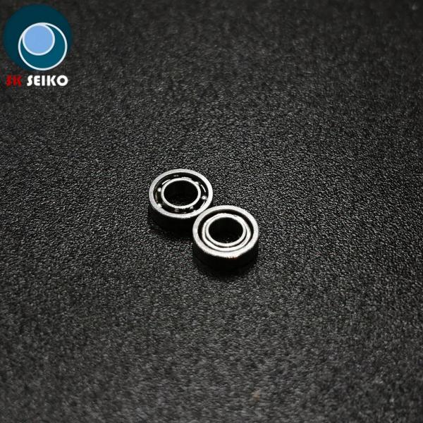 SR133 K1 2.38*4.76*1.588 Dental Handpiece Bearing Sliver Drill Bearings