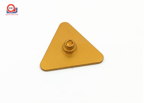 Automotive Machined Plastic Parts High Precision + / - 0.005mm Tolerance