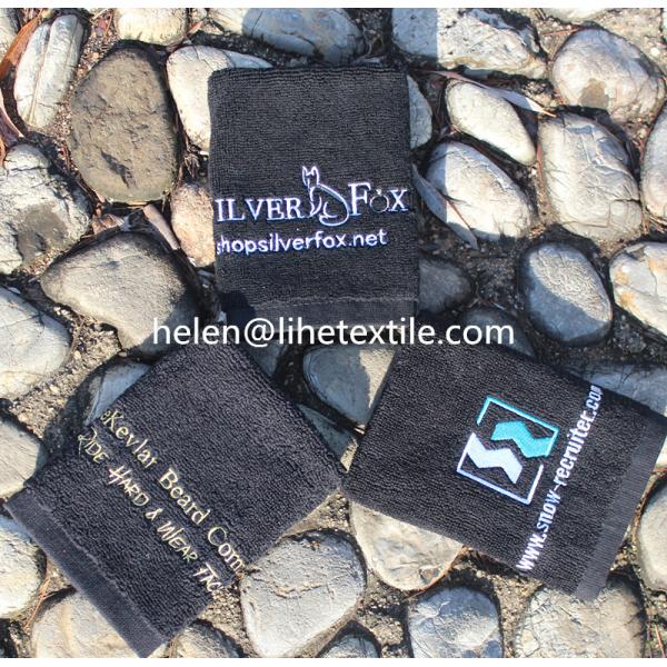 gym towel fitness towel with embroidery logo small MOQ