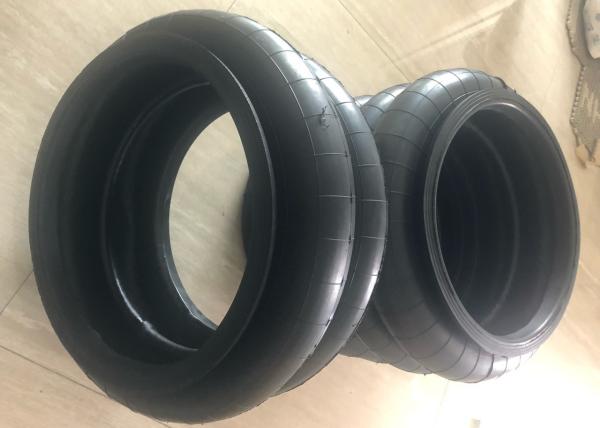 Triple Crimping Rubber Air Bag Paper Machine Parts